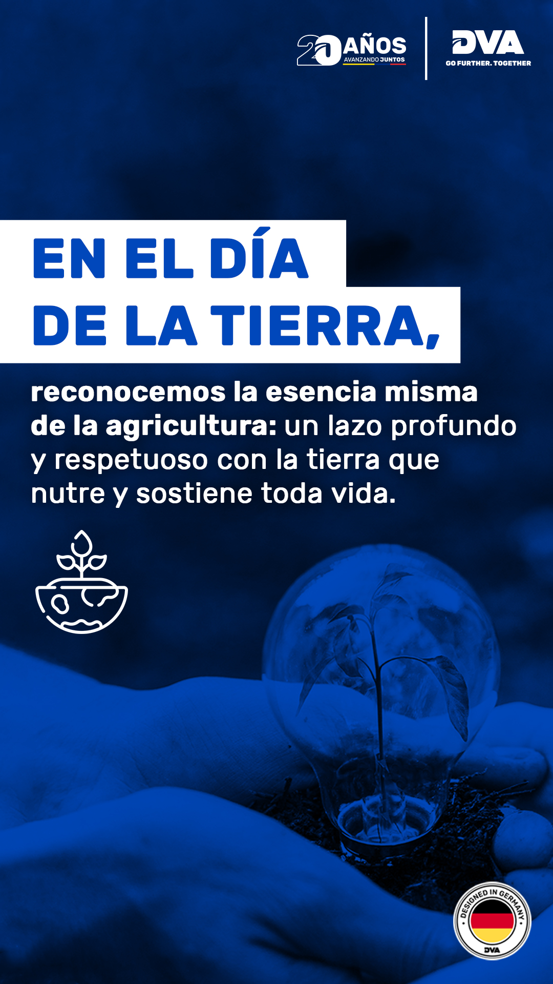 22 de Abril DVA Historia