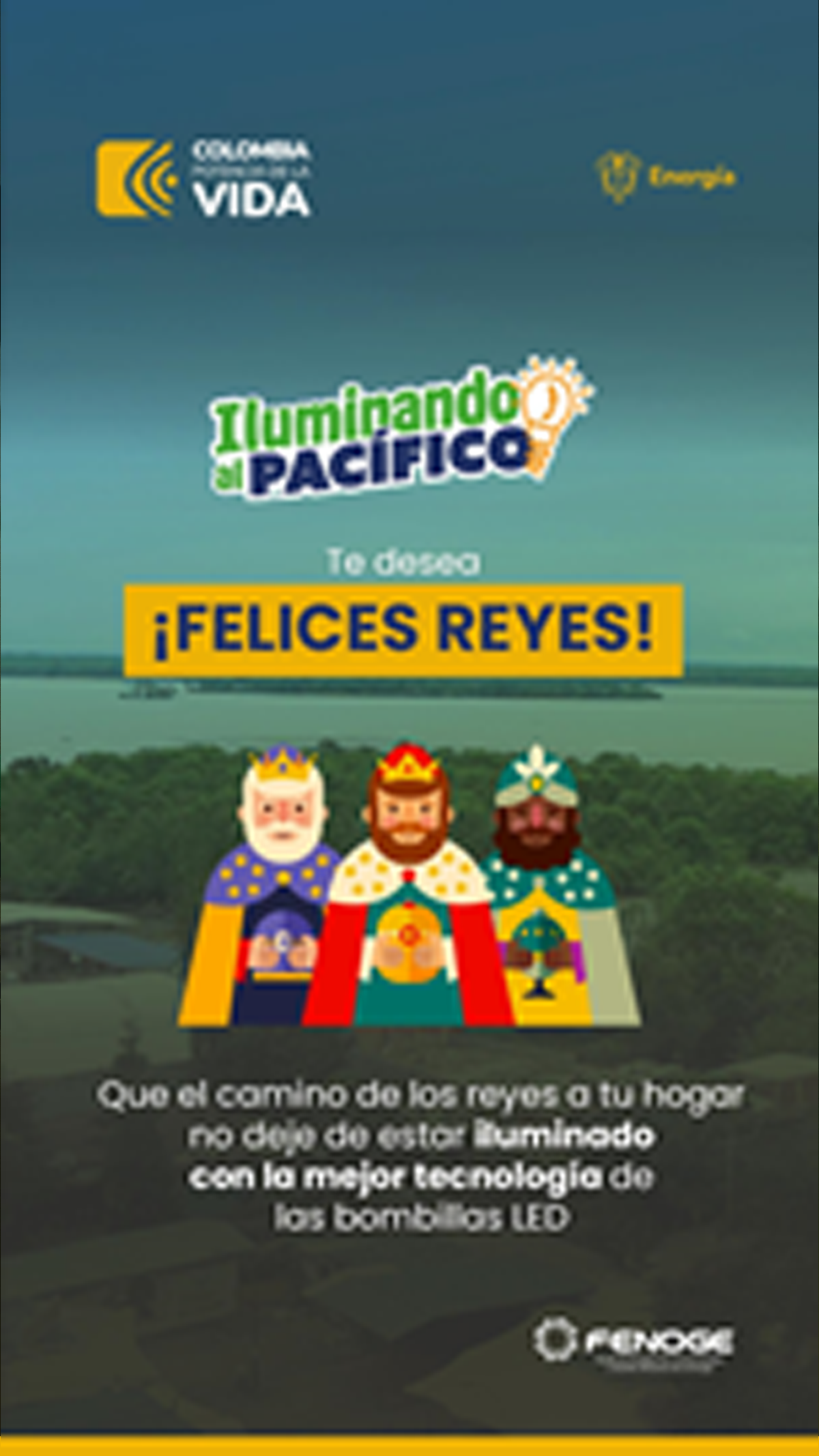 6 ENE H Día de Reyes