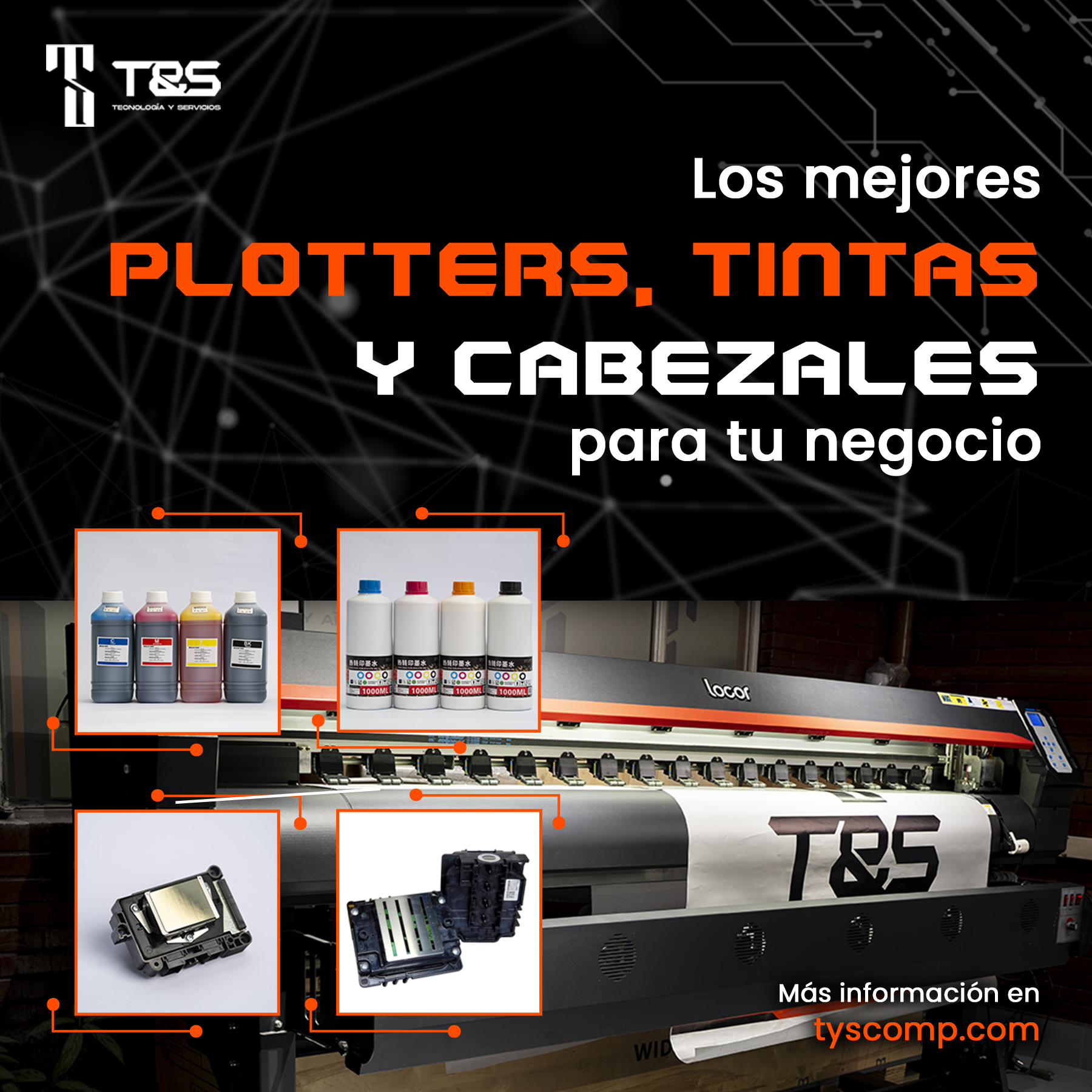 Lo mejor para tu negocio_