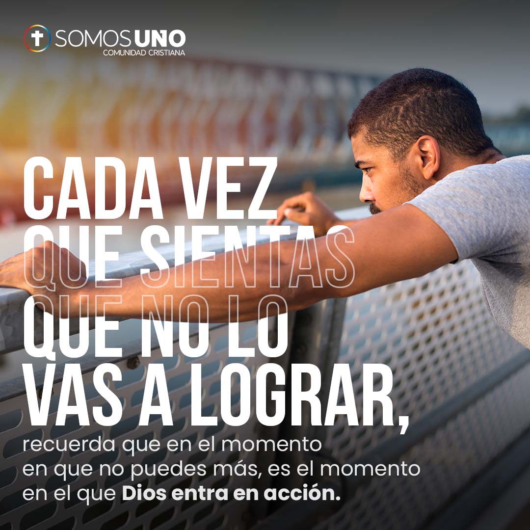 SOMOS UNO 16 de Julio Post